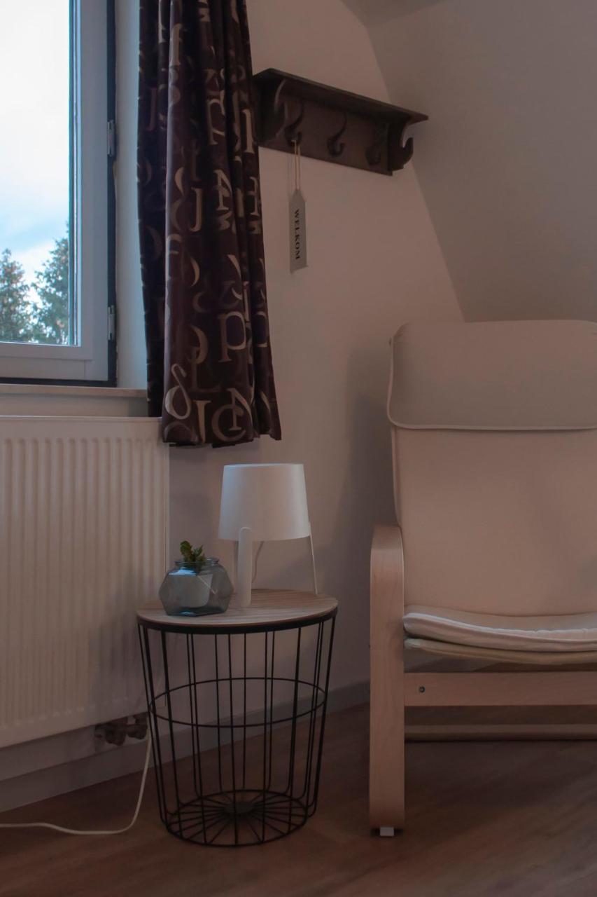 Bed & Breakfast Op 'T Indsje Cadier en Keer Экстерьер фото